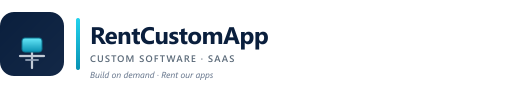 RentCustomApp