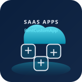 RentCustomApp SaaS applications